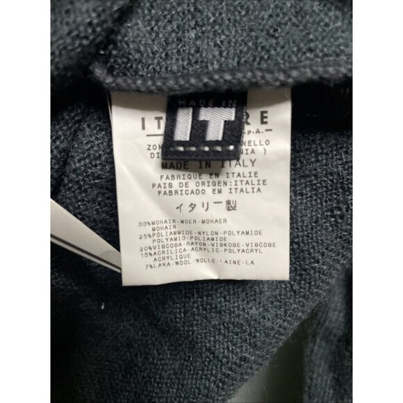 Versace Jeans Couture Vintage Long Sleeve Logo Knit Top Sweater Unisex Size M - Picture 5 of 10